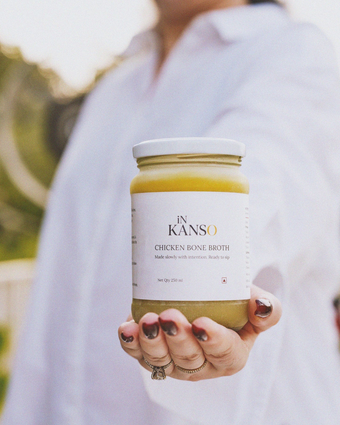 Chicken Bone Broth - 250ml