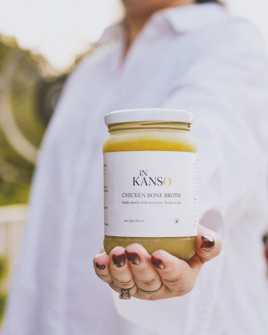 Chicken Bone Broth - 250ml